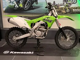 kawasaki kx-f 250