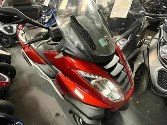 peugeot metropolis 400 rouge garantie 12 mois ct 0k