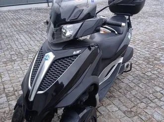 piaggio mp3 yourban 300