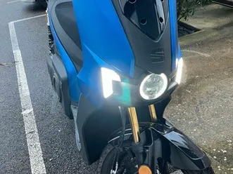 scooter seat mo 125 performance/ silence s01 s01+