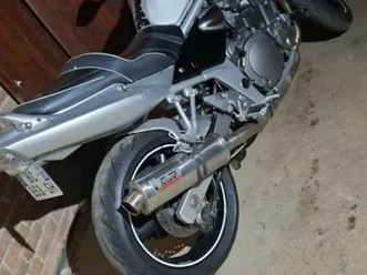 suzuki 600 bandit a2