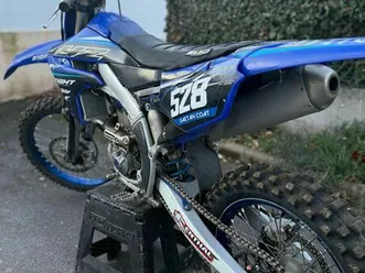 250 yzf 2021