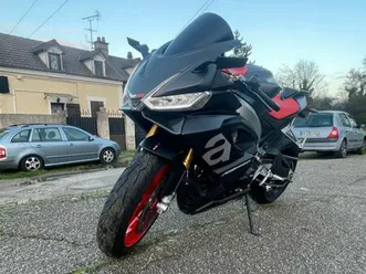 aprillia rs660 19000km carte grise a2 moto en full 35kw 35 kw a2