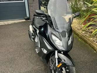 bmw c650 sport