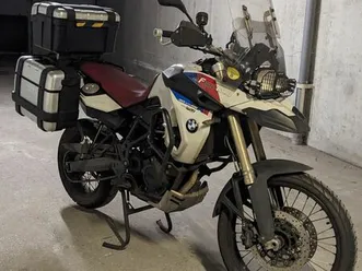 bmw f800gs edition 30ème anniversaire gs