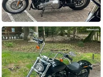 harley davidson softail standart