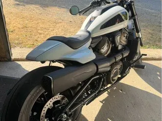 harley sportster s 2023