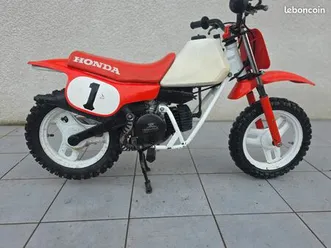 honda 50 qr propre