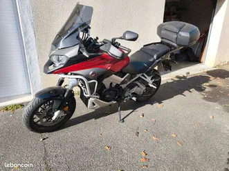 honda vfr 800 x crossrunner