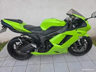 kawasaki zx6r zx6 r zx 6r zx-6r 600