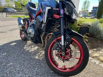 échange kawazaki z900 pack performance