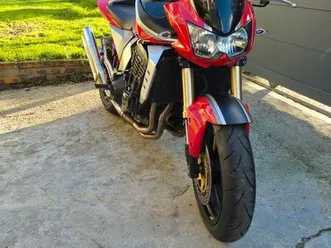 kawasaki z1000 année 2005