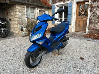 peugeot speedfight 2 - 100 cc