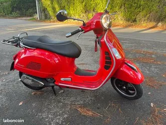 piaggio vespa 125 gts