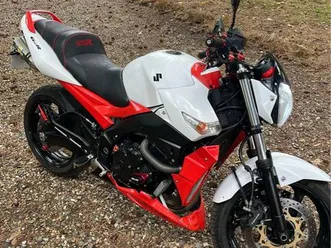 600 gsr 2008 27336 km