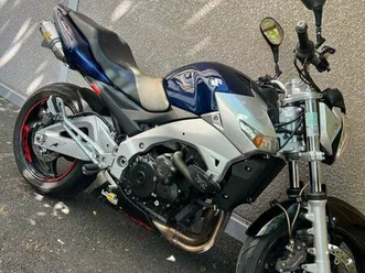 suzuki gsr 600