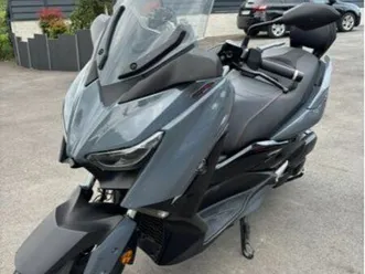 yamaha xmax techmax 125
