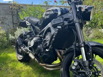 xsr 900