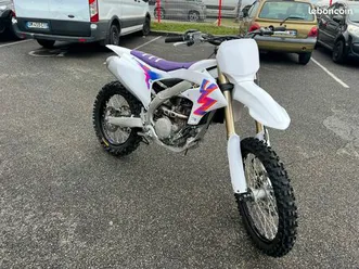 yamaha yzf 250 50th anniversaire