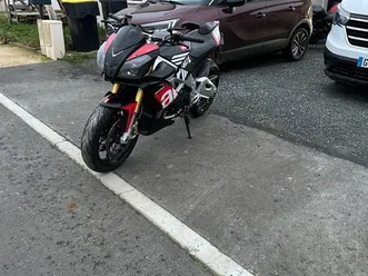 aprilia tuono v4 aprc
