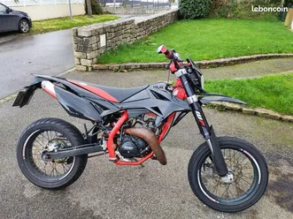 beta track 50 cc 2018