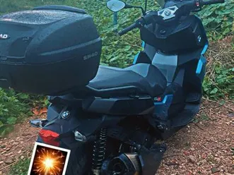 bmw c 400 x 3900