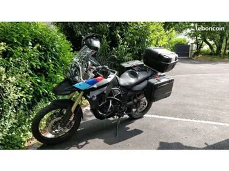 f800 gs bwm + bagageries