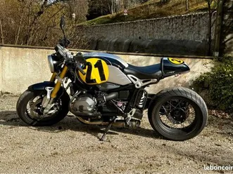 bmw nine-t série limitée 21