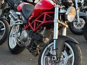 ducati 800 s2r