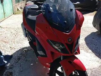 scooter gilera nexus