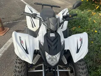 quad 50 cc homologué