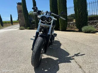 harley davidson dyna fat bob 1590 customs fatbob