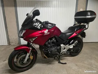 honda cbf 600 s abs 42500 km ct ok en full bridable a2