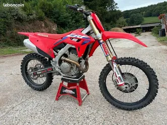 honda 250 cr-f