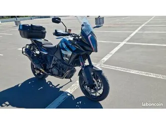 ktm 1290 super adventure s 2019