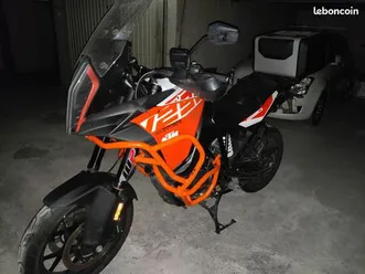 ktm 1290 super adventure s