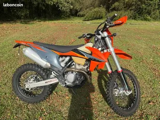 ktm 250 exc-f