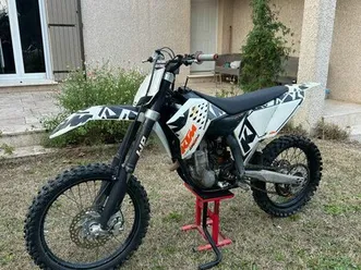 ktm 250 sx-f