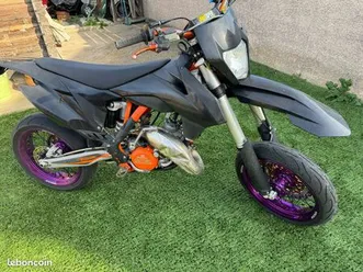 ktm 125sx homologués