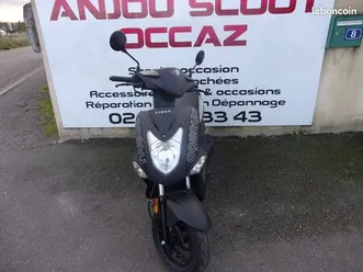 kymco agility 50