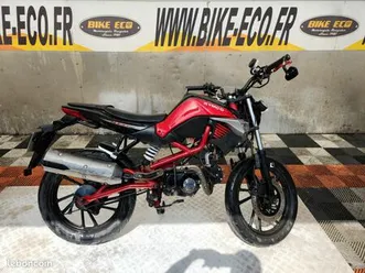 kymco 50 kpw pour garage ou export (ref 61745)