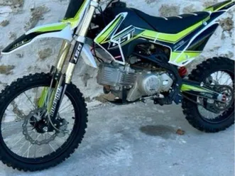 dirt bike 190