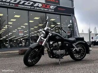 mag power legenders 125