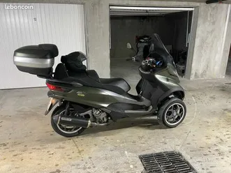 scooter mp3 500 sport lt abs