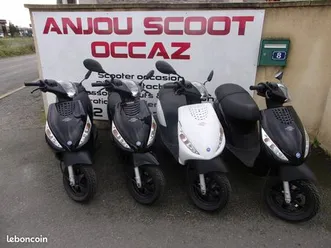 piaggio zip 2 et 4 temps