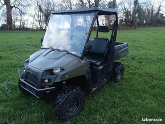 polaris ranger 500