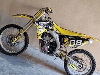 suzuki rmz 450