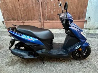 scooter sym orbit 3 50 presque neuf