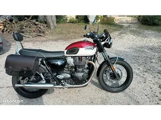 triumph bonneville t100