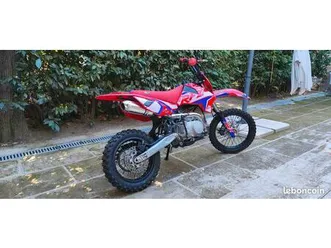 a saisir moto cross 125 rfz racing semiautomatique
